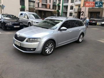 Авто Skoda Octavia 2015 № 8789600