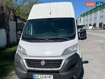 Авто Fiat Ducato 2018 № 8789602
