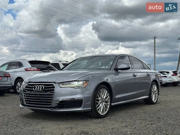 Авто Audi A6 2015 № 8789603