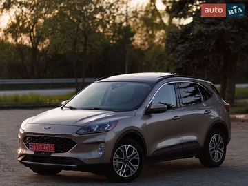 Авто Ford Escape 2021 № 8789604