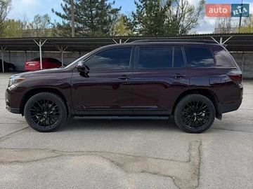 Авто Toyota Highlander 2012 № 8789605