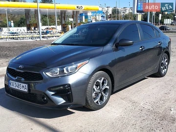 Авто KIA Forte 2019 № 8789607
