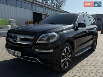 Авто Mercedes Gl-Class 2013 № 8789608