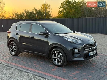 Авто KIA Sportage 2018 № 8789610