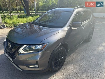 Авто Nissan Rogue 2018 № 8789613