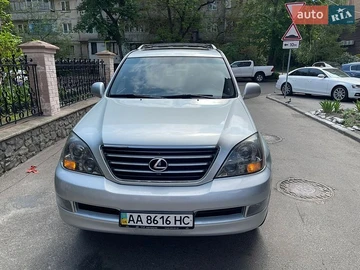 Авто Lexus Gx 2008 № 8789615