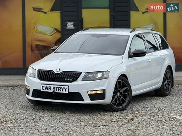 Авто Skoda Octavia 2014 № 8789616