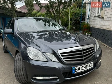 Авто Mercedes E-Class 2012 № 8789617