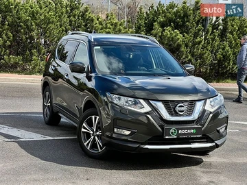 Авто Nissan X-Trail 2018 № 8789619
