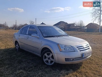 Авто Chery Elara 2007 № 8789620