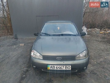 Авто ВАЗ 1118 Калина 2006 № 8789621
