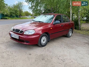 Авто Daewoo Lanos 2006 № 8789622