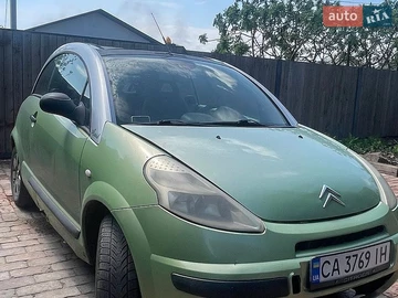 Авто Citroen C3 2003 № 8789623
