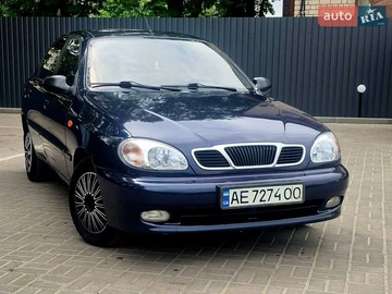 Авто Daewoo Sens 2007 № 8789625