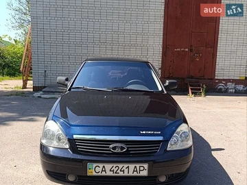 Авто ВАЗ 2170 Priora 2008 № 8789693