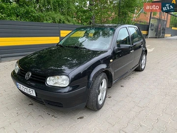 Авто Volkswagen Golf 2000 № 8789696