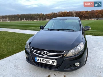 Авто JAC J5 2014 № 8789698