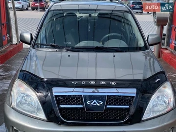 Авто Chery Tiggo 2008 № 8789699