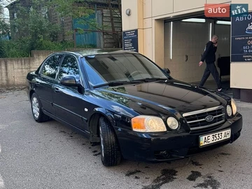 Авто KIA Magentis 2004 № 8789702