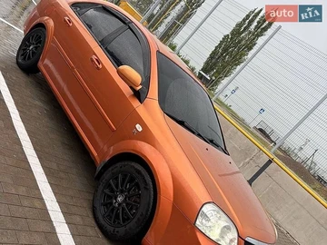 Авто Chevrolet Lacetti 2006 № 8789703