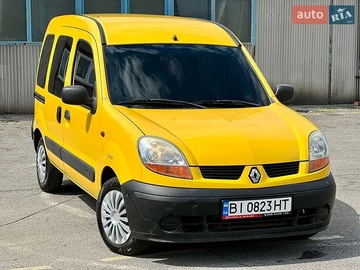 Авто Renault Kangoo 2003 № 8789704