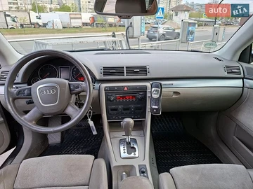 Авто Audi A4 2005 № 8789705