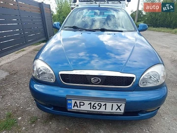 Авто ЗАЗ Lanos 2013 № 8789706