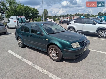 Авто Volkswagen Bora 1999 № 8789708