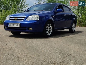 Авто Chevrolet Lacetti 2004 № 8789709