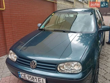 Авто Volkswagen Golf 2003 № 8789710