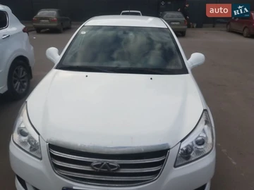 Авто Chery E5 2013 № 8789712