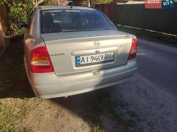 Авто Opel Astra 2006 № 8789713