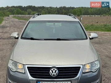 Авто Volkswagen Passat 2006 № 8789715