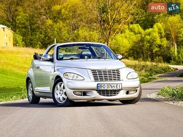 Авто Chrysler Pt Cruiser 2005 № 8789716