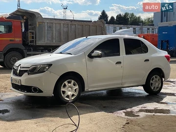Авто Renault Logan 2016 № 8789719
