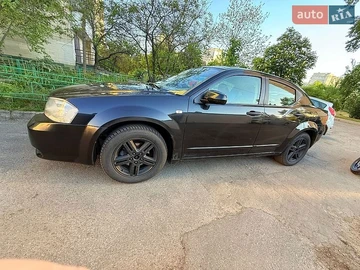 Авто Dodge Avenger 2007 № 8789720
