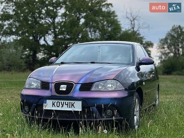 Авто SEAT Ibiza 2008 № 8789722