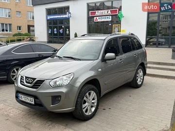 Авто Chery Tiggo 2014 № 8789723