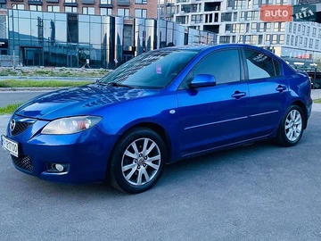 Авто Mazda 3 2008 № 8789725