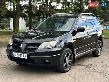 Авто Mitsubishi Outlander 2004 № 8789726