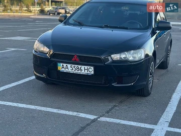 Авто Mitsubishi Lancer 2008 № 8789728