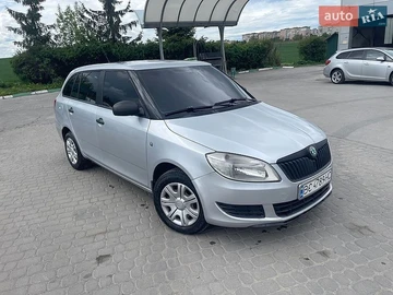 Авто Skoda Fabia 2011 № 8789729