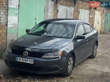 Авто Volkswagen Jetta 2014 № 8789732