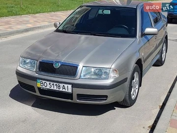 Авто Skoda Octavia 2007 № 8789733