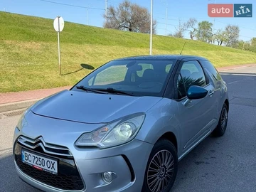Авто Citroen Ds3 2014 № 8789734