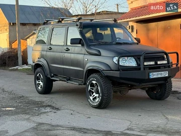 Авто УАЗ 3163 Patriot 2006 № 8789736