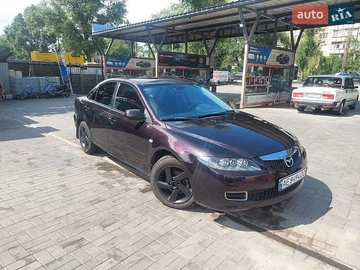 Авто Mazda 6 2006 № 8789738