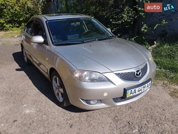 Авто Mazda 3 2006 № 8789743