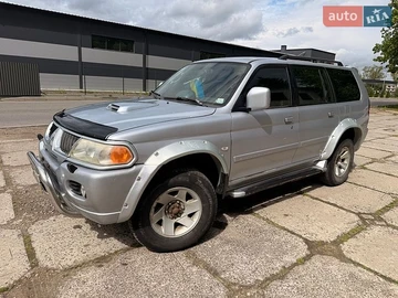Авто Mitsubishi Pajero 2006 № 8789744