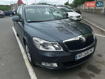 Авто Skoda Octavia 2008 № 8789746